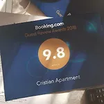 Apartmán Cristian *
