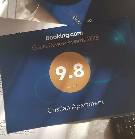 Apartament Cristian *