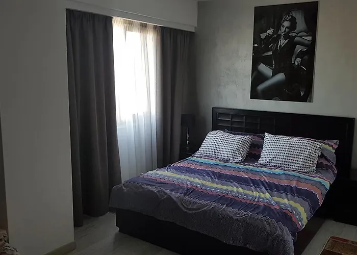 Cristian Apartment *