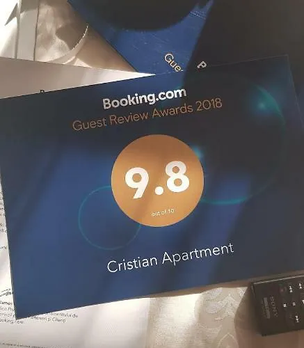Apartment Cristian *
