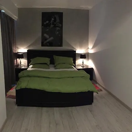 Apartment Cristian *