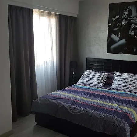 Cristian Apartment *